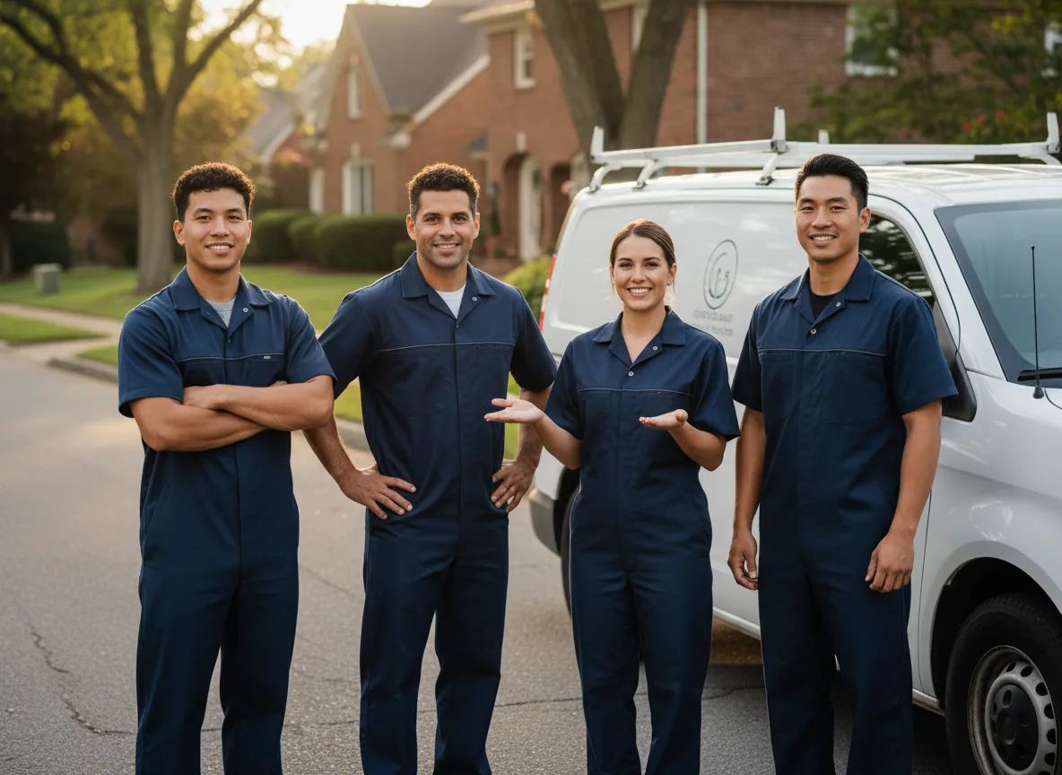 Home Gutter Service company in Mistletoe, KY